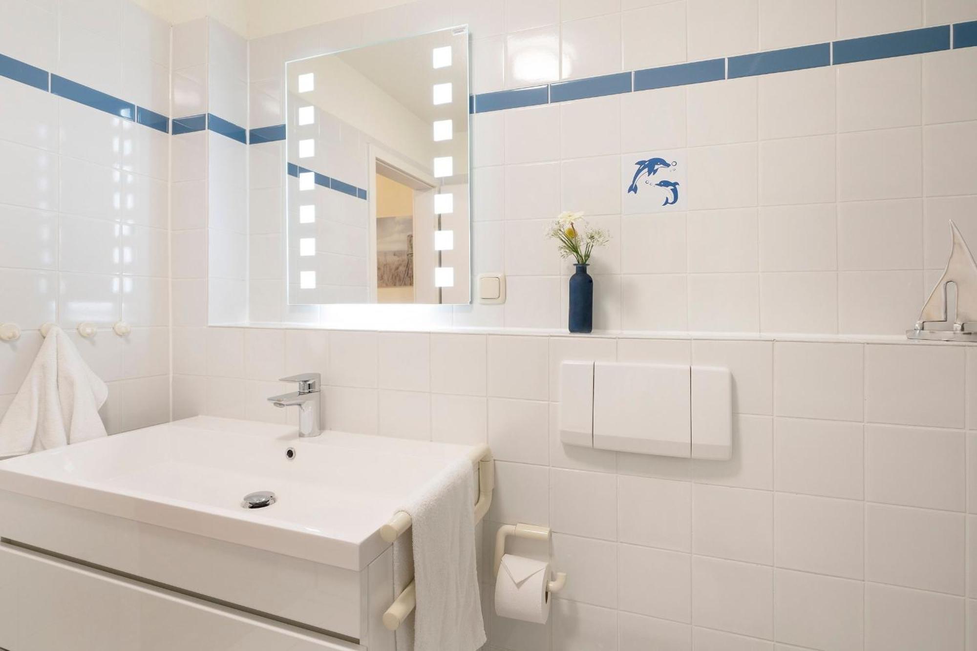 Lindenbuschen 2 Wohnung 5 Kellenhusen Exteriör bild