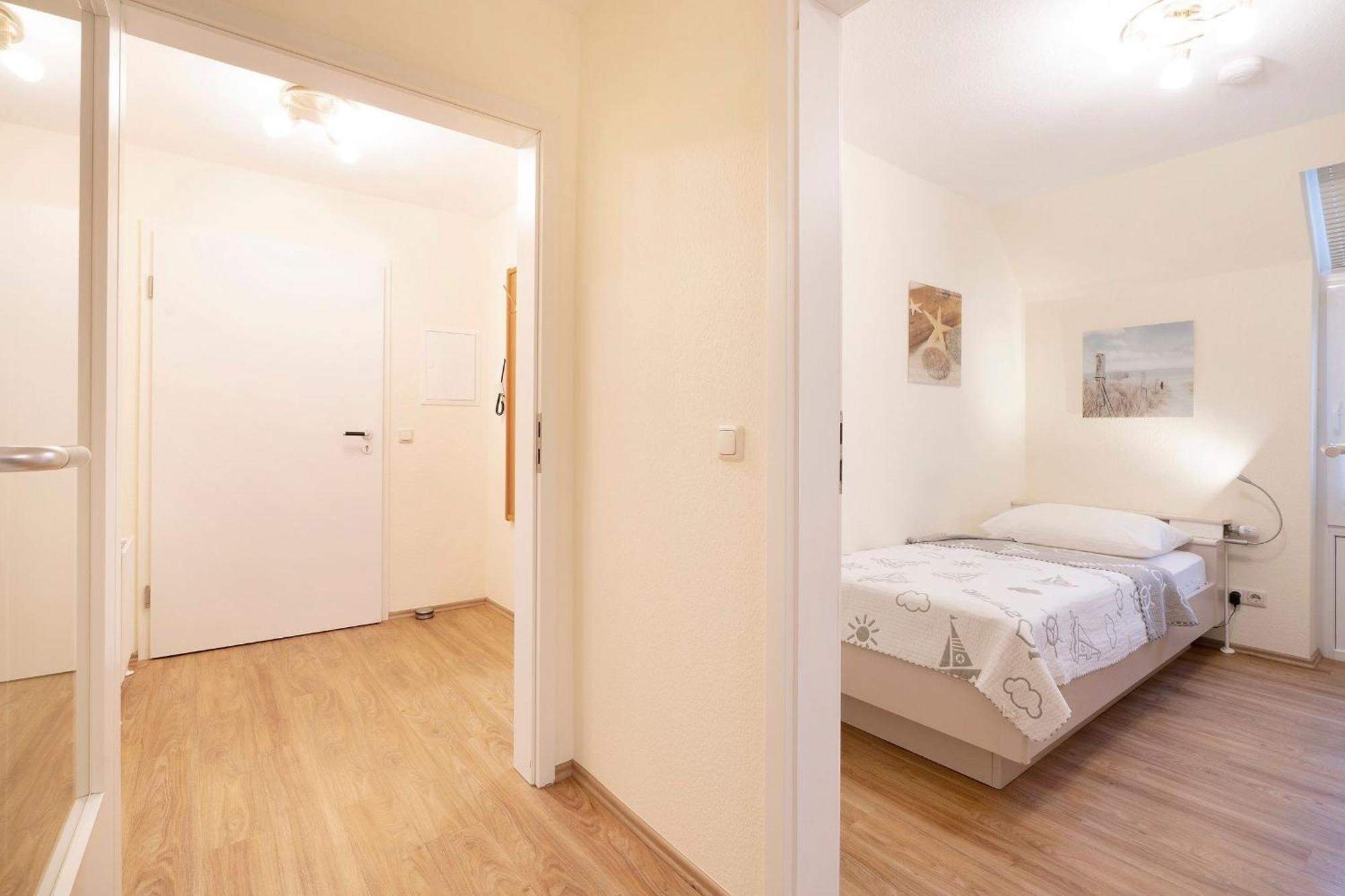 Lindenbuschen 2 Wohnung 5 Kellenhusen Exteriör bild
