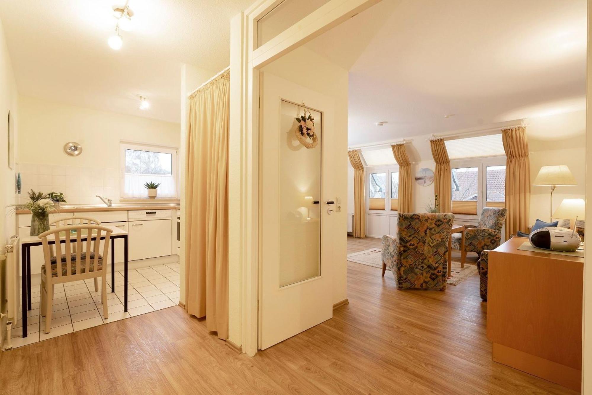 Lindenbuschen 2 Wohnung 5 Kellenhusen Exteriör bild